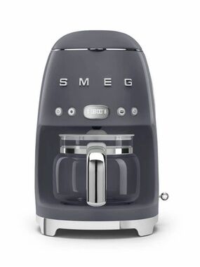 SMEG Retro-Style Drip Coffee
Machine - Slate Gray